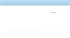 Desktop Screenshot of intr.com